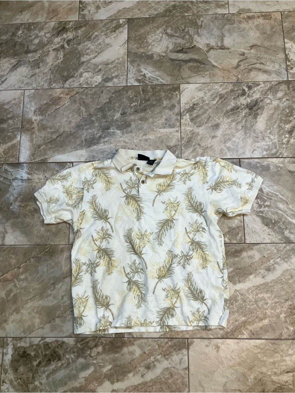 Vintage 90's OP Sport Ocean Pacific Polo Shirt